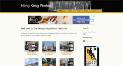 Desktop Screenshot of hongkongphotos.info